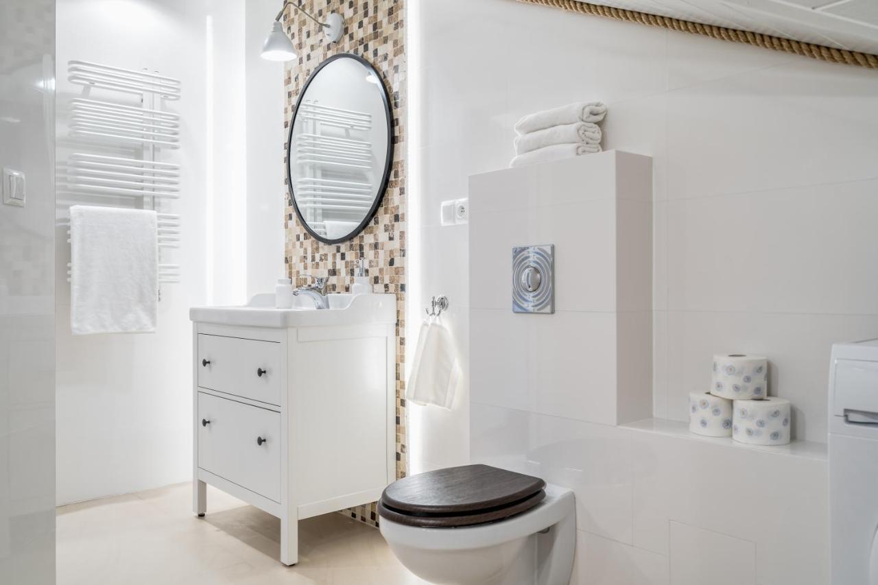 Apartamenty Zdrojowa Ciechocinek Exterior foto